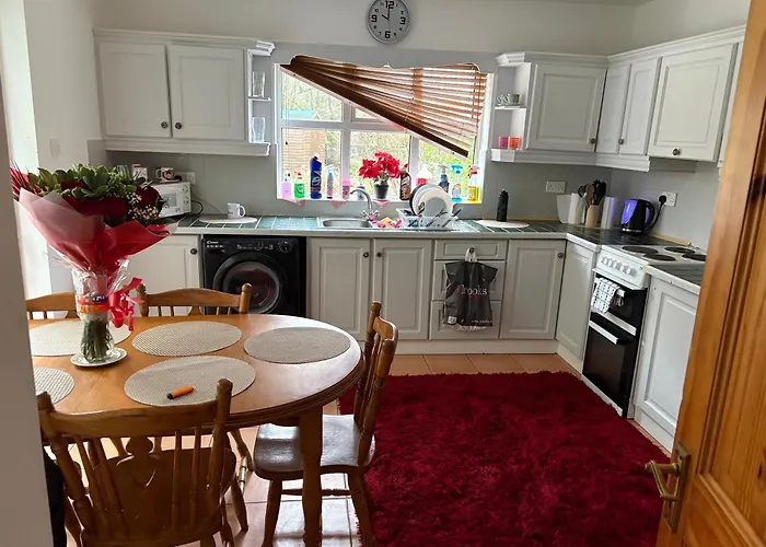 Riverchapel ホームステイ *